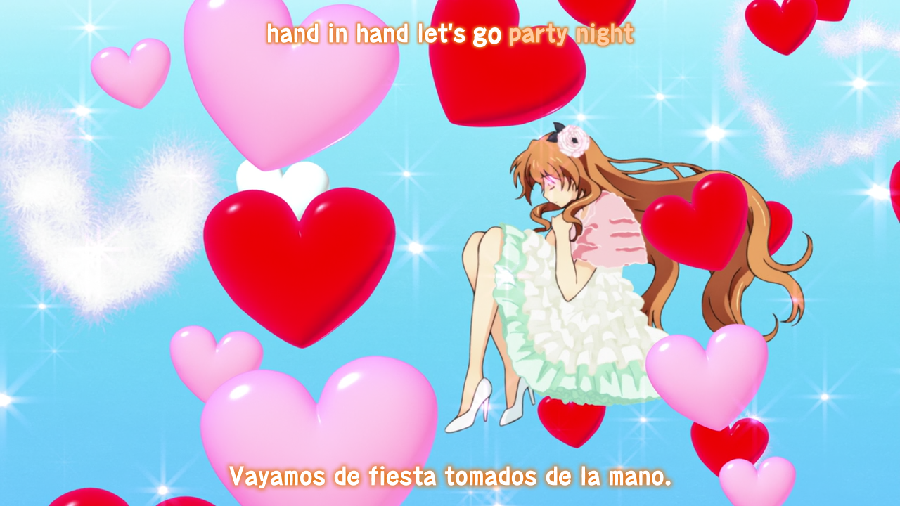 Golden Time (Escuadrón Antiperry)